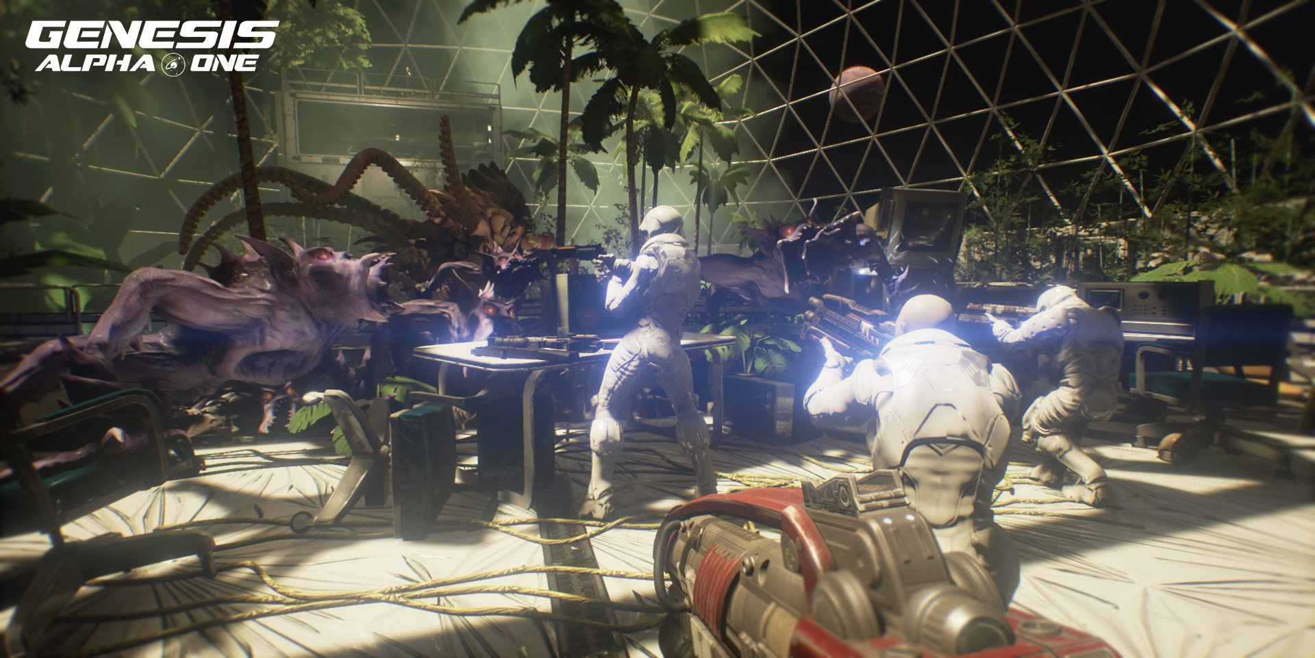 Genesis Alpha One - Imagen 18